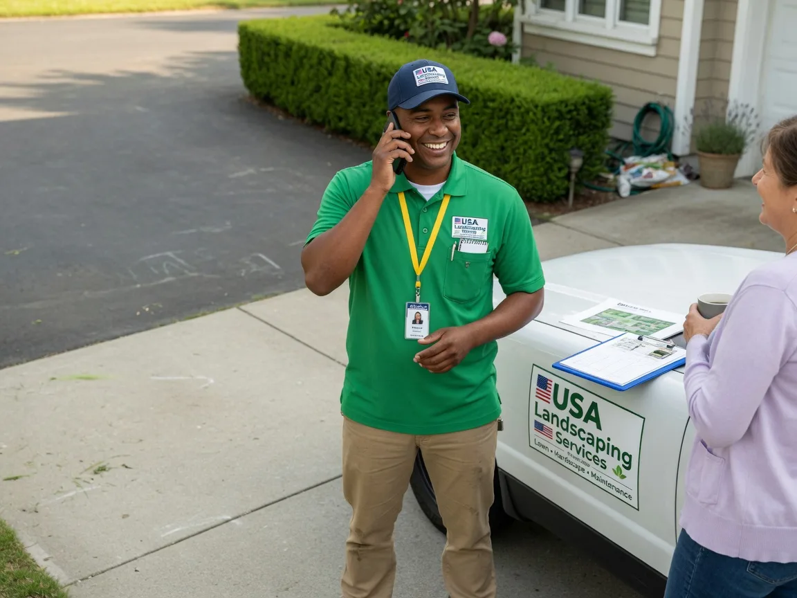 Lawn Care Stanton, CA FAQs
